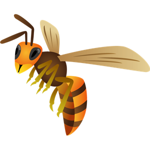 Wasp PNG-74595